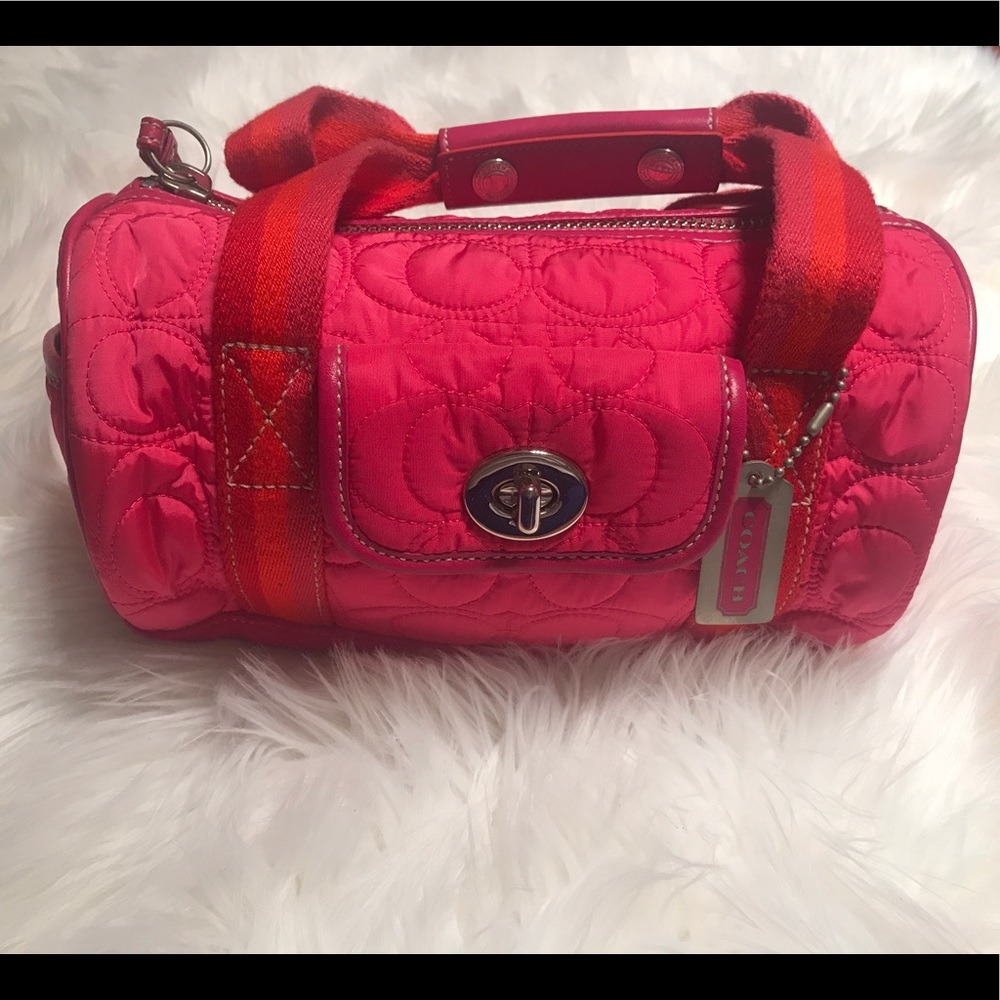 100% Authentic COACH LIMITED EDITION
